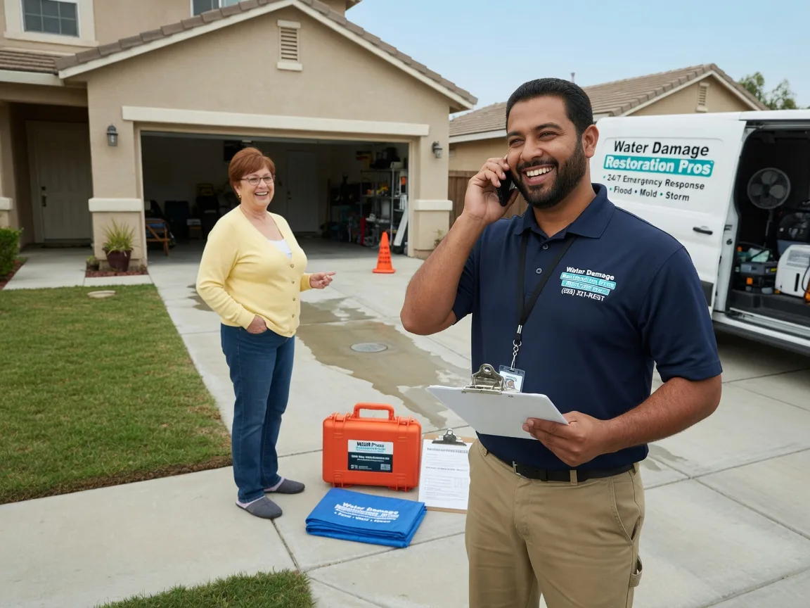 Water Damage Restoration Palmer, TX FAQs